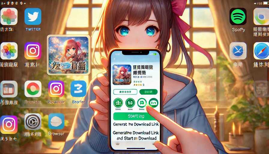 庄闲游戏下载安装讲解3