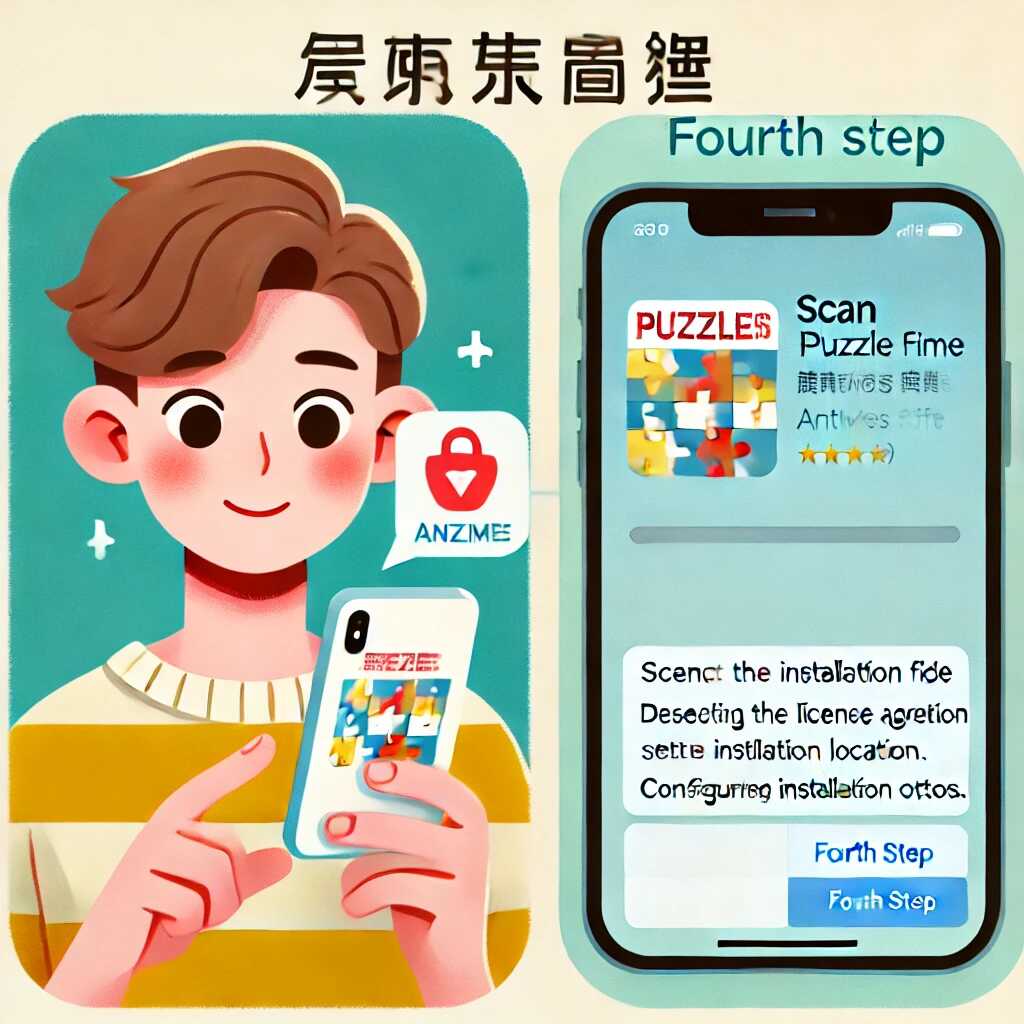 庄闲游戏下载安装讲解4